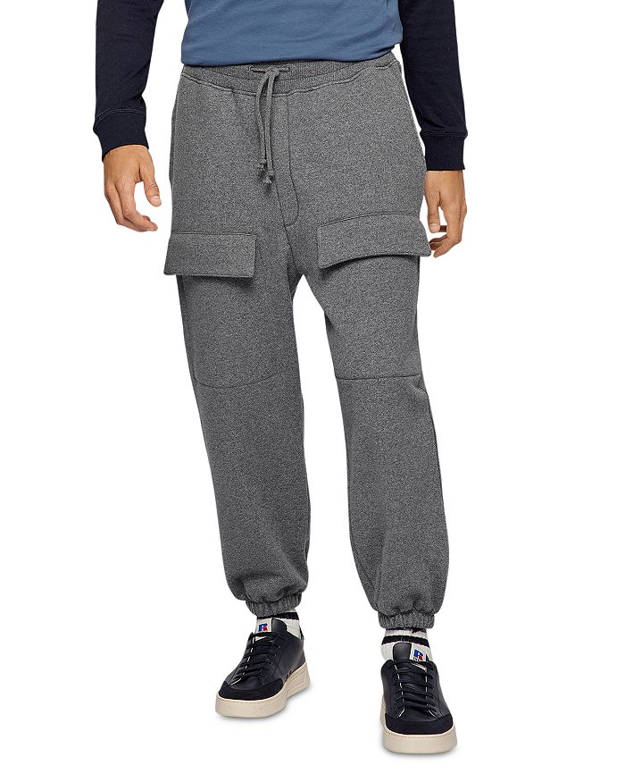 boss sweatpants