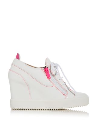 puma hidden wedge sneakers