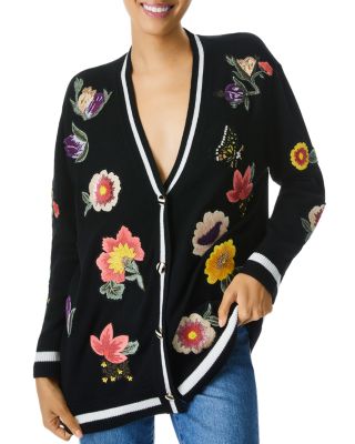 Olivia Bradford Embroidered Sweater 