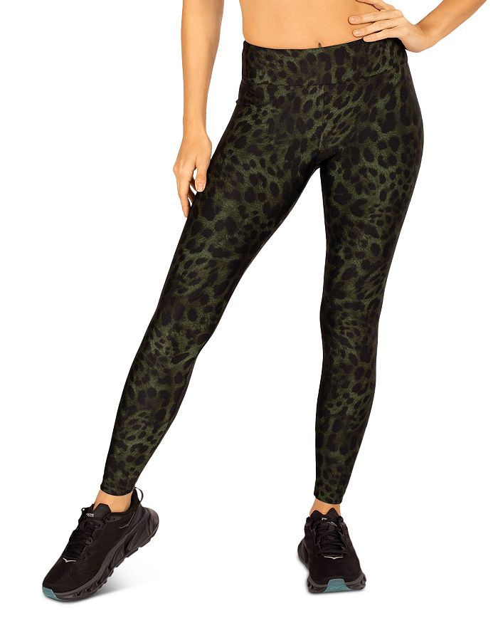 KORAL Drive Leopard Print Leggings Bloomingdale s