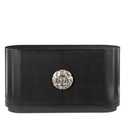 Silhouette Buffet with Rose Hardware