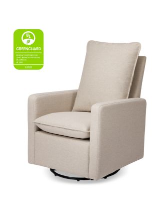 Cali Pillowback Swivel Glider