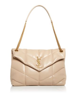Saint Laurent Puffer Medium Shoulder Bag
