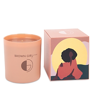 Brown Girl Jane Warm Cashmere Perfumed Candle 4.33 oz. Brown Girl Jane Warm Cashmere Perfumed Candle 4.33 oz.