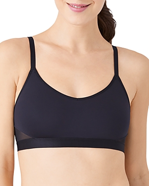 B.tempt'd By Wacoal B. Active Sports Bralette In Night