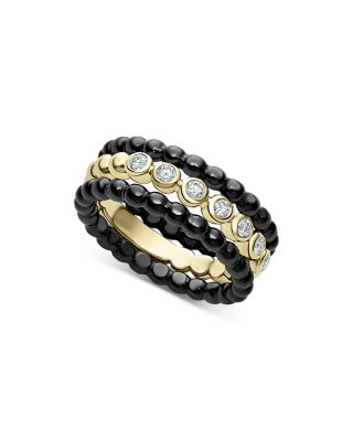 Interchangeable Rings Set