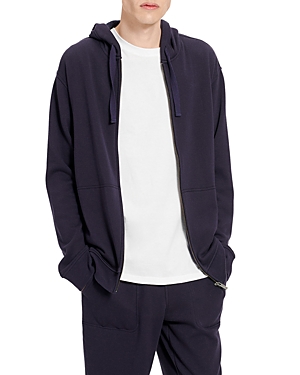 Ugg Gordon Hooded Sweatshirt In Navy