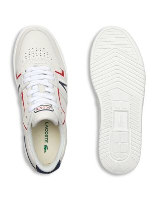 Men's L001 Color Blocked Lace Up Sneakers