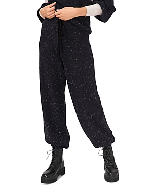 1.state High Rise Sweater Joggers