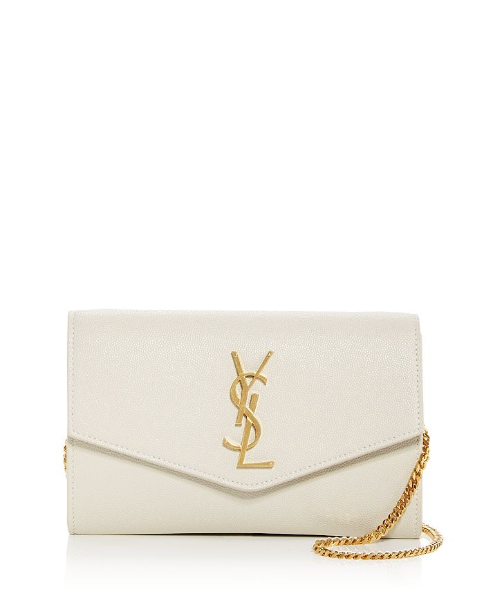 YSL Saint Laurent Monogramed Wallet on Chain Review & Buying Guide