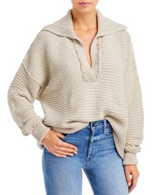 Free People Marlie Pullover Sweater 