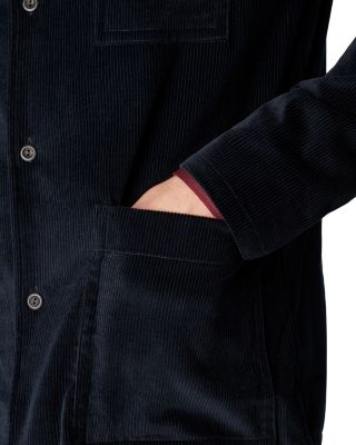 Corduroy Overshirt
