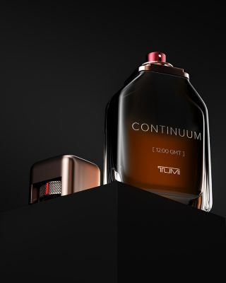 Continuum [12:00 GMT] TUMI 3.4 Oz Eau de Parfum Spray