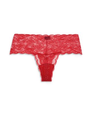 Never Say Never Comfie Thong