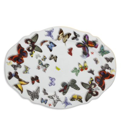 Butterfly Parade by Christian Lacroix Dinnerware