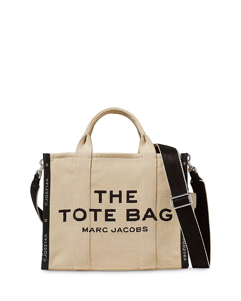 Marc Jacobs The Jacquard Medium Tote Bag