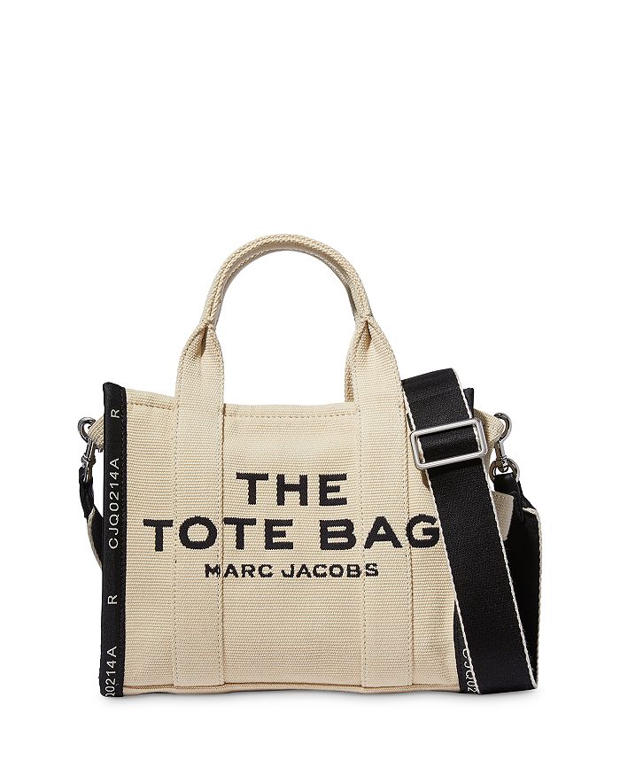 MARC JACOBS - The Jacquard Mini Tote Bag