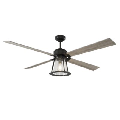 Visual Comfort Rockland Ceiling Fan, 60