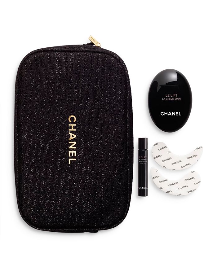 CHANEL BEAUTY BOOST Anti-Aging Essentials Set