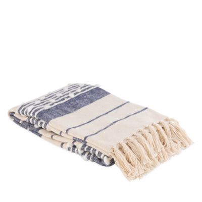 Yemaya Throw Blanket