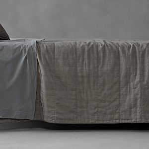 Society Limonta Miro Jacquard Quilt In Tisana