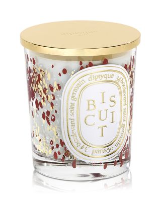 DIPTYQUE Limited Edition Biscuit Candle 6.5 oz. | Bloomingdale's