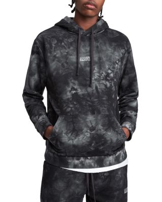 ALLSAINTS Clay Tie Dye Hoodie | Bloomingdale's Men