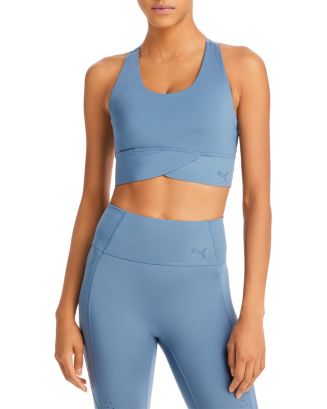 PUMA Forever Luxe Sports Bra & Forever Luxe Training Tights