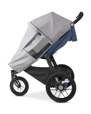 Sun and Bugshield for Ridge