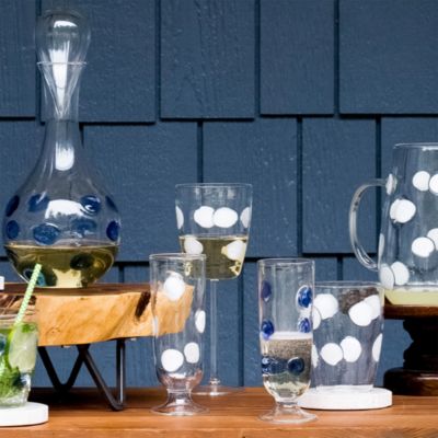 Drop Glassware Collection