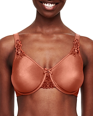 Chantelle Hedona Unlined Underwire Bra In Fox