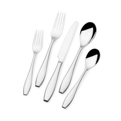 Cayden 20-Piece Flatware Set