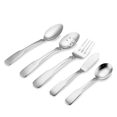 Hammersmith 45 Piece Flatware Set