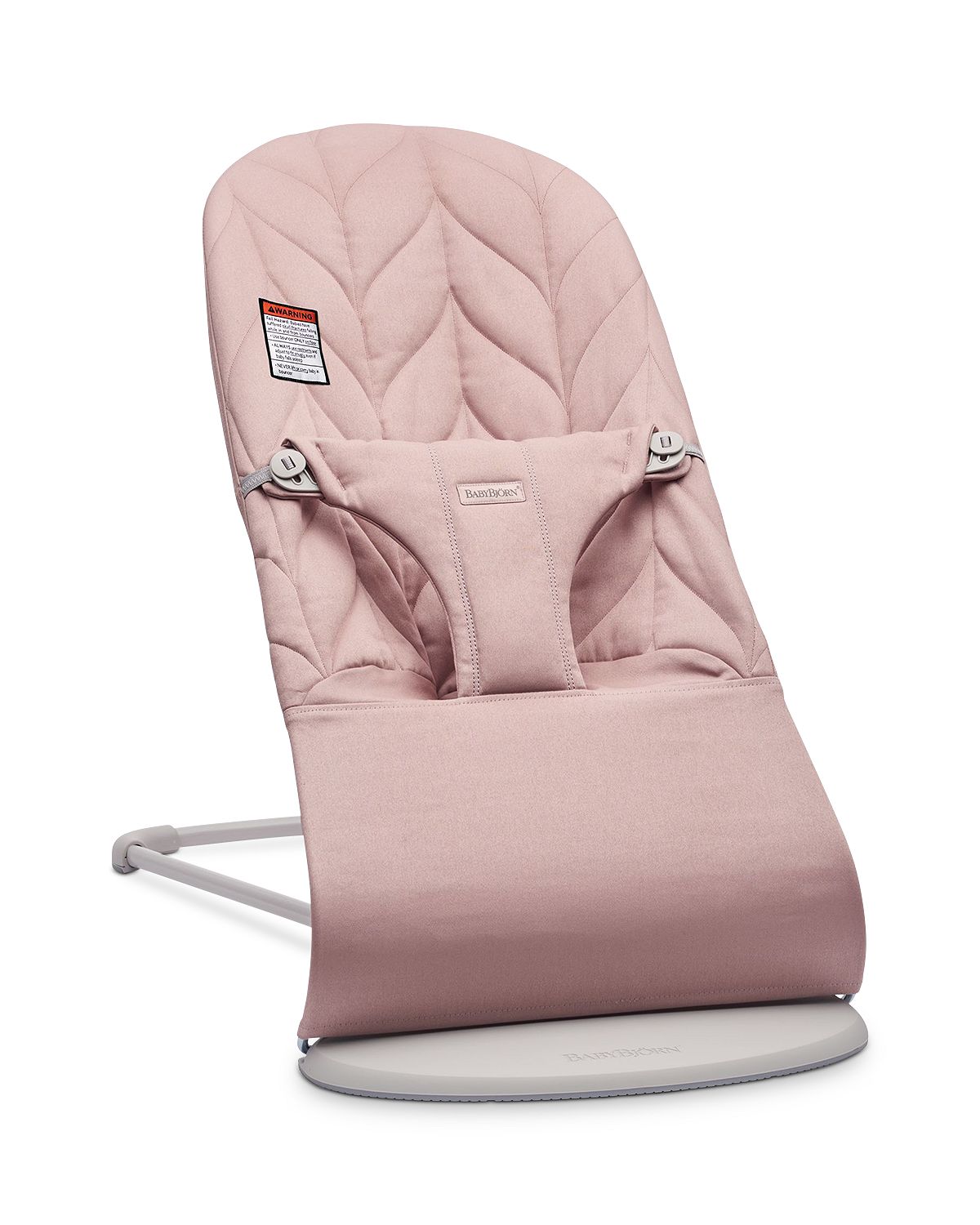 Photo 1 of Bouncer Bliss in Petal Quilt Cotton