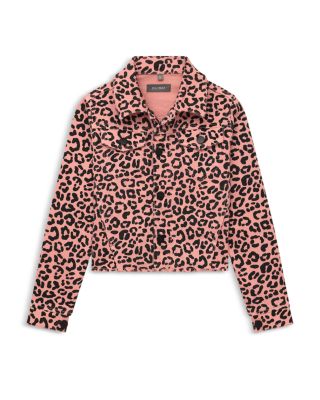 animal print jackets