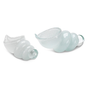 Jamie Young Ariel Shells, Set Of 2 In White