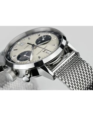 Intra-Matic American Classic Chronograph, 40mm