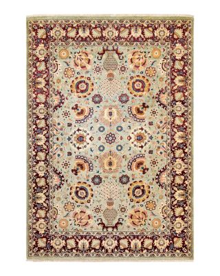 Bloomingdale's Mogul M1135 Area Rug, 6'2 x 8'10