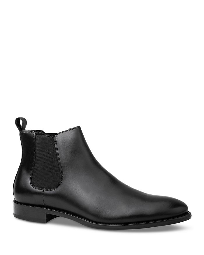 Mens Matthews Pull On Chelsea Boots Bloomingdales Men Shoes Boots Chelsea Boots 