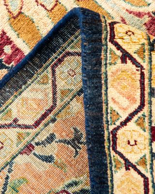 Mogul M1183 Area Rug, 6' x 8'10"