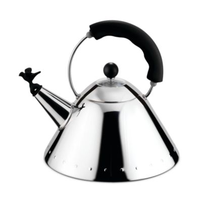 Alessi - Kettle with Bird Shaped Whistle