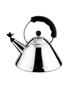 Alessi - Kettle with Bird Shaped Whistle