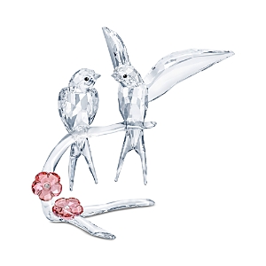 Swarovski Feathered Beauties Swallows