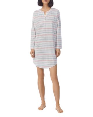 Ralph Lauren Henley Sleep Shirt Bloomingdale s