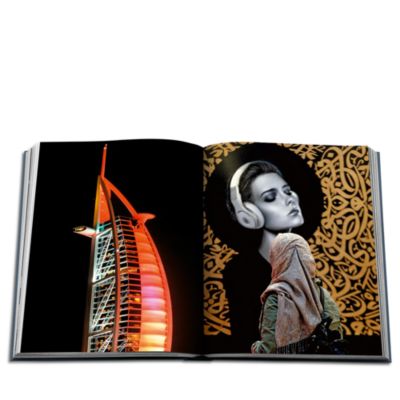 Dubai Wonder Hardcover Book