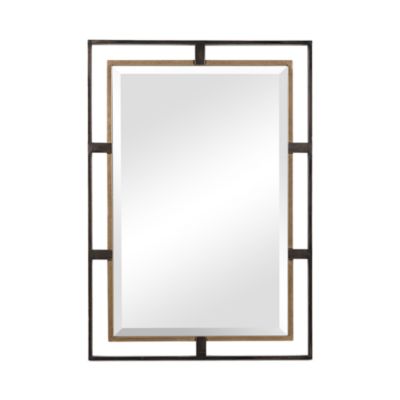 Carrizo Rectangle Mirror