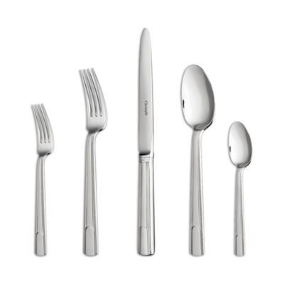 Christofle Hudson 5-Piece Place Setting