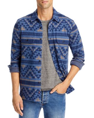 Faherty B. Yellowtail Legend Sweater Shirt | Bloomingdale's