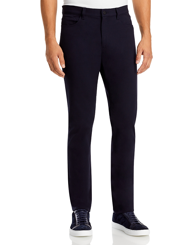 Theory Raffi Slim Fit Pants in Neoteric Twill