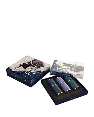 AMOUAGE TAURUS MAN EAU DE PARFUM TRAVEL SPRAY GIFT SET ($250 VALUE),12574